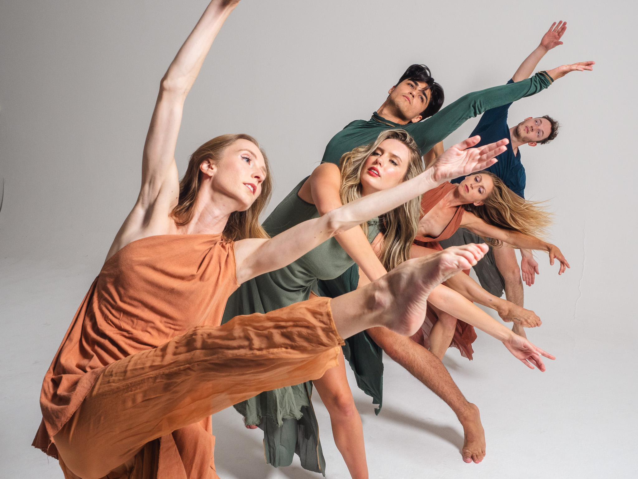 Lineage Reawakened: A 13th Anniversary by Nickerson-Rossi Dance